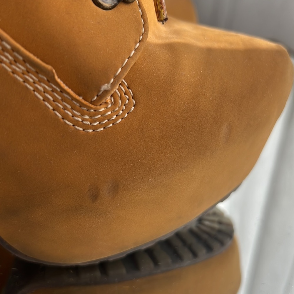 Zigisoho Platform “Timberlands” Size 8 - image 8